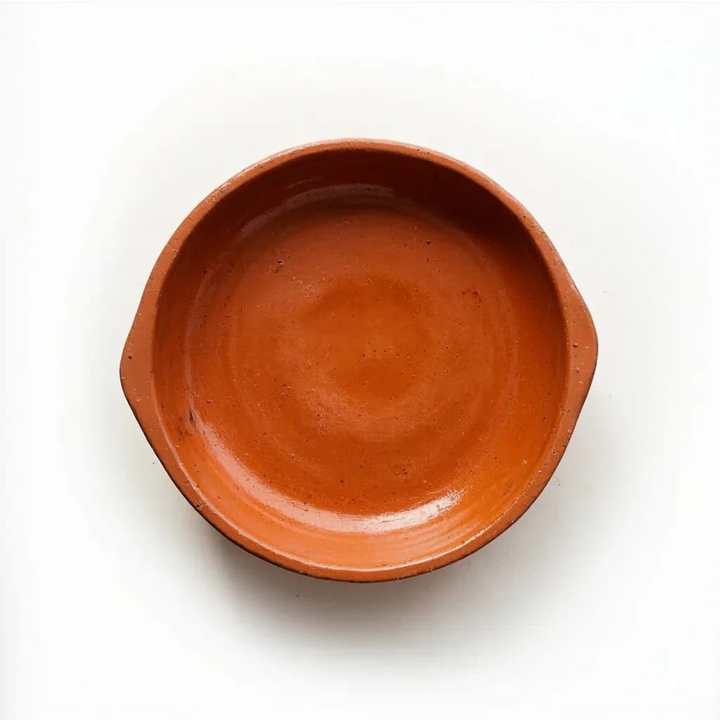 Earthenware Cazuela (Cazuela de Barro)