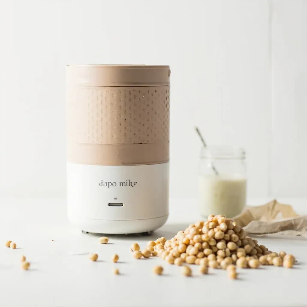 Electric Soy Grinder