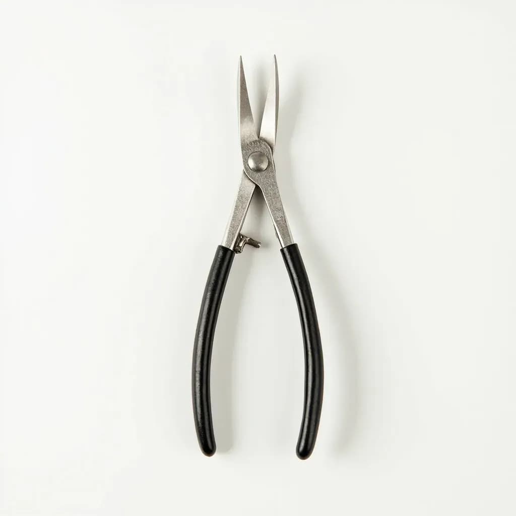 Fish Bone Tweezers (Pin Bone Pliers)