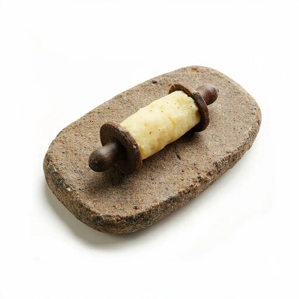 Flat Grinding Stone (Sil Batta)