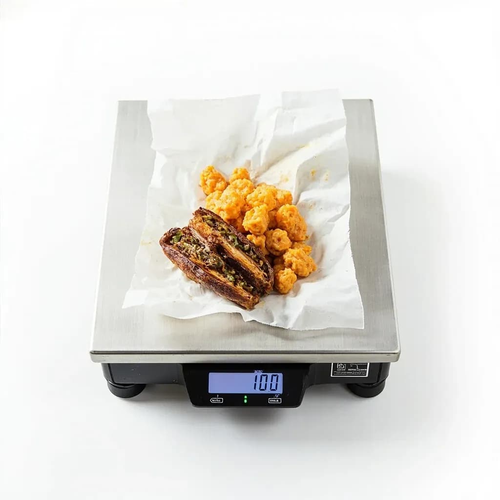 Receiving Floor Scale