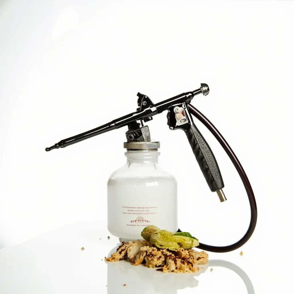 Food Airbrush