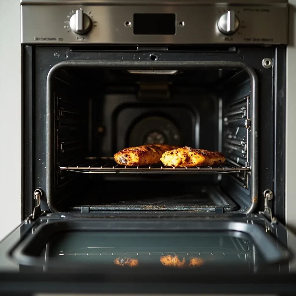 Gas Oven