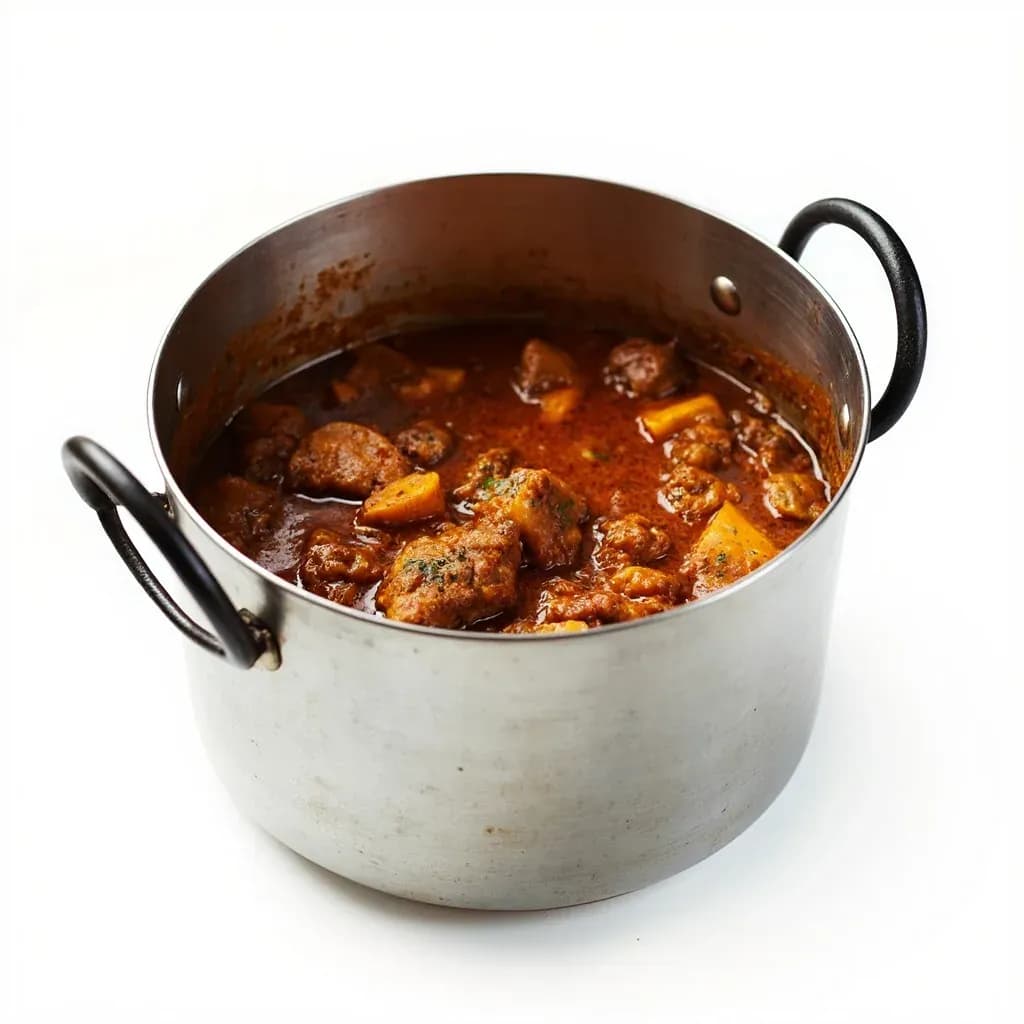 Gumbo Pot