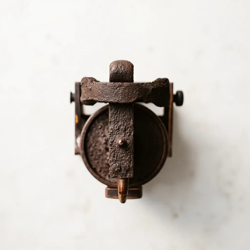 Hand Corn Grinder (Molino de Maíz)