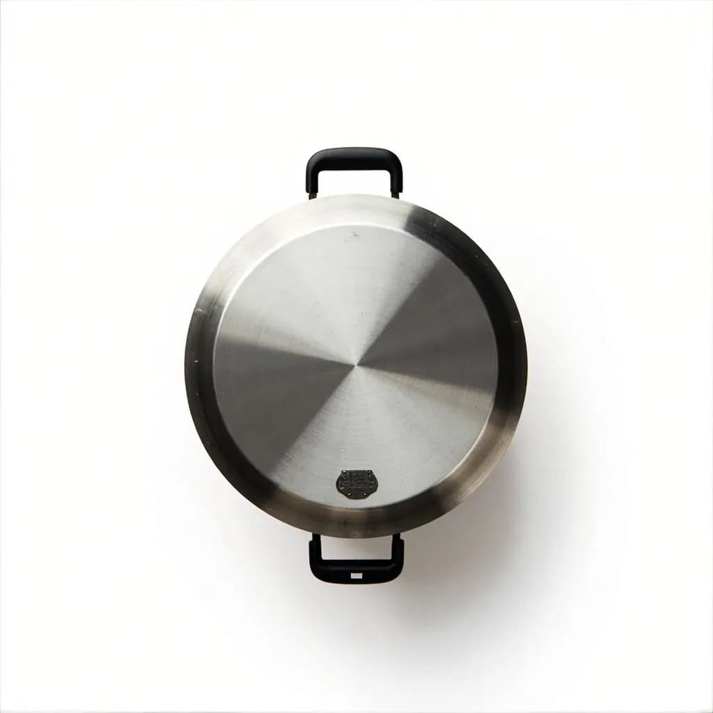 Heavy-Bottomed Stockpot