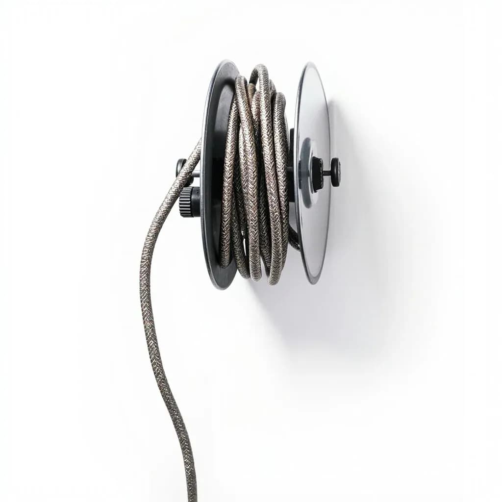 High-Pressure Wash-Down Hose