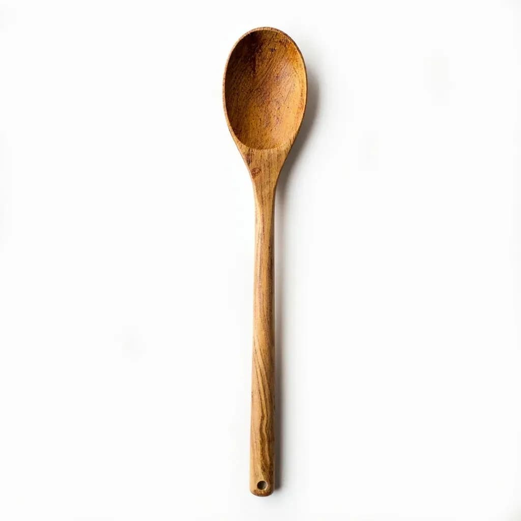 Long-Handled Stirring Spoon