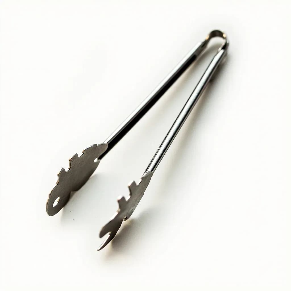 Long-Handled Tongs