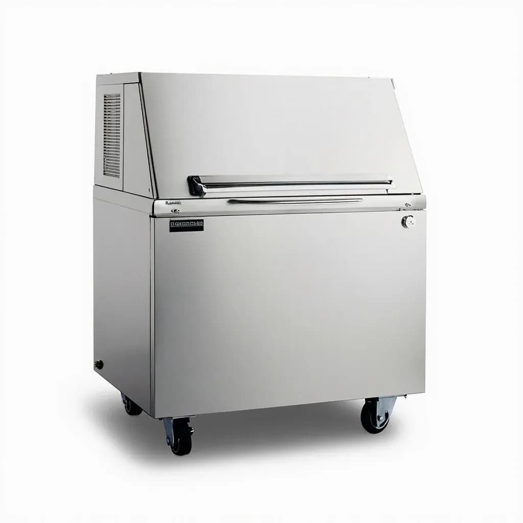 Lowboy Refrigerated Prep Cooler
