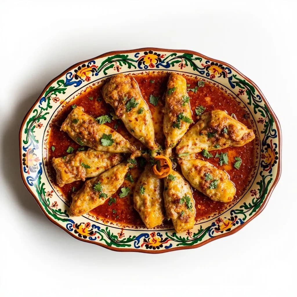 Lyagan (Serving Platter)