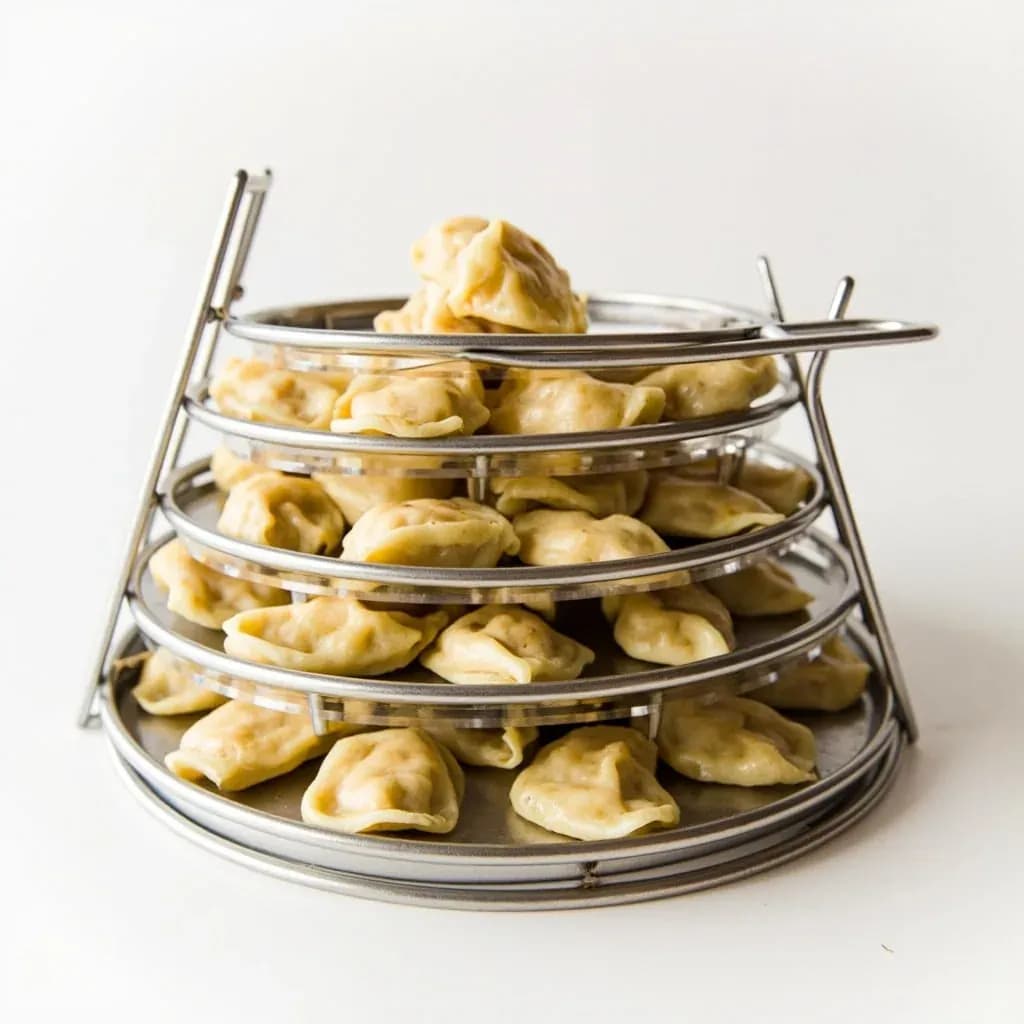 Manti / Momo Steamer Tray