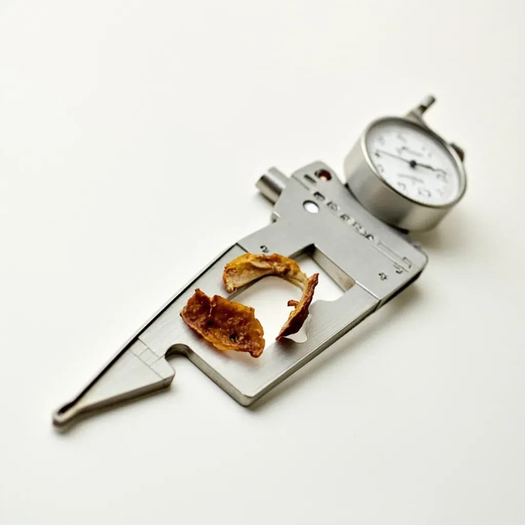 Micrometer (Particle Gauge)