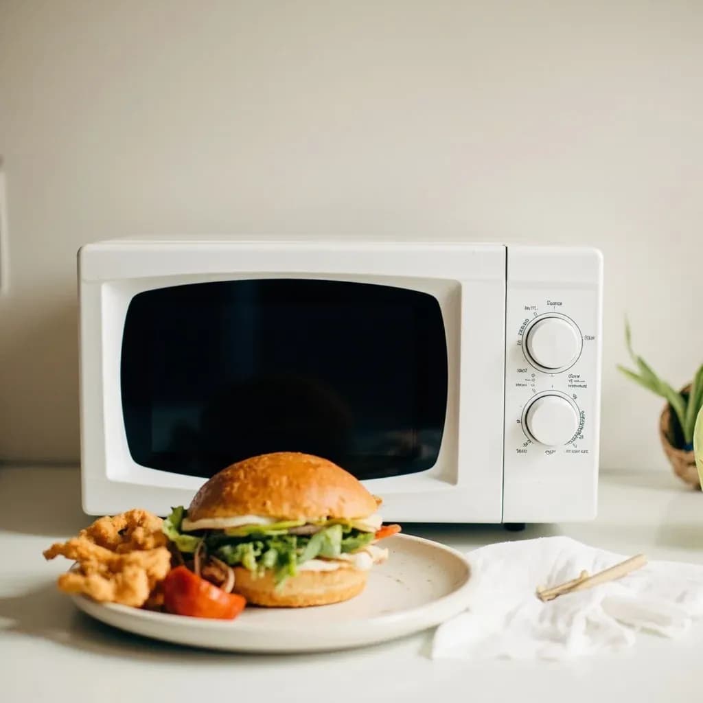 Microwave Oven