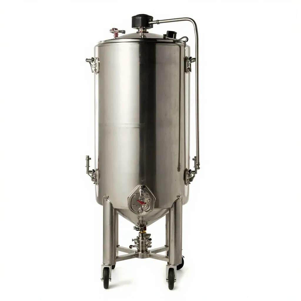 Batch Pasteurizer