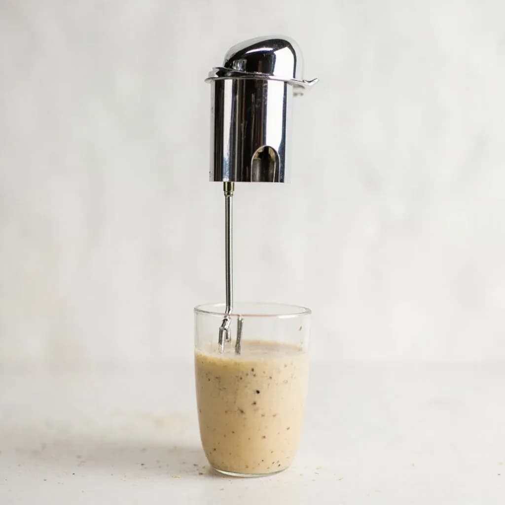 Spindle Milkshake Mixer
