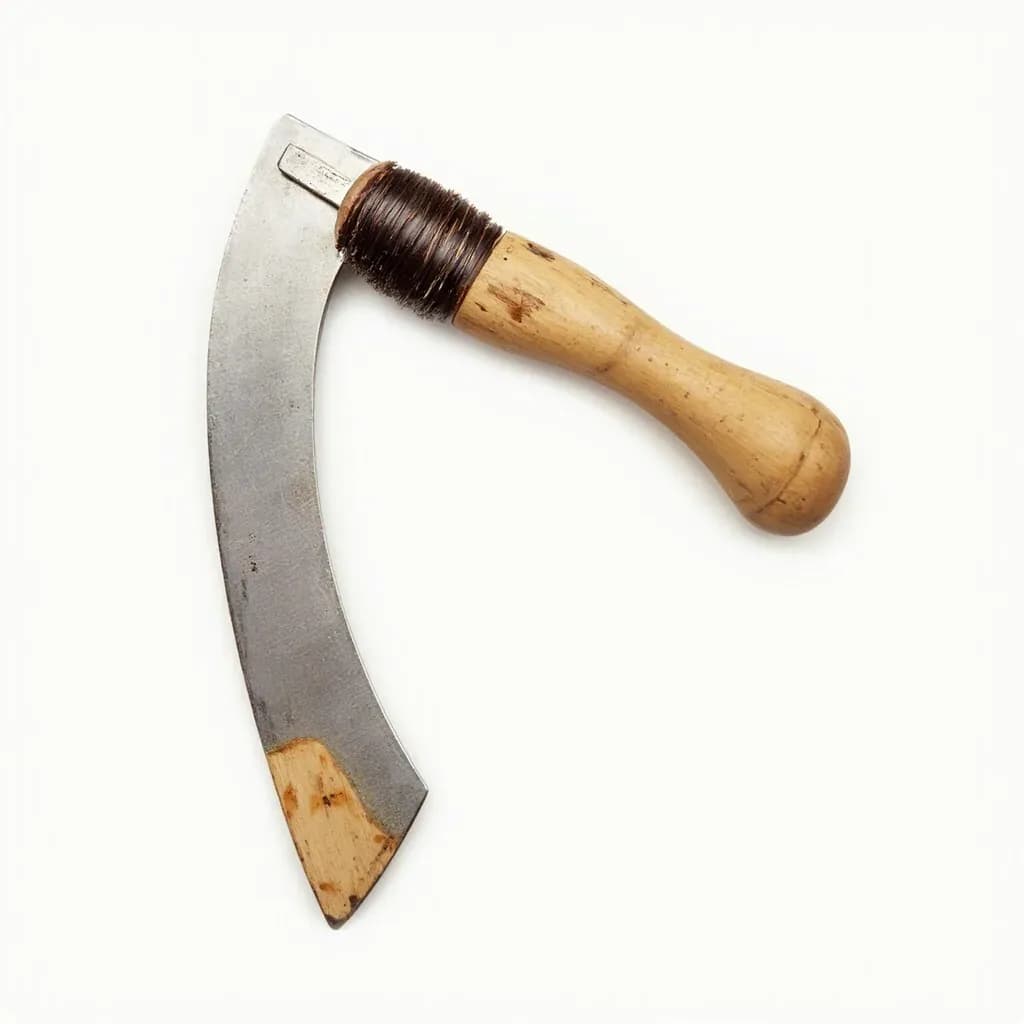 Mushroom Knife