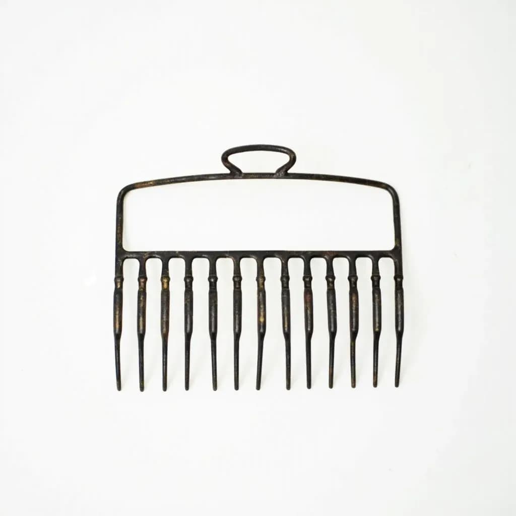 Hand-Held Olive Rake (Comb)