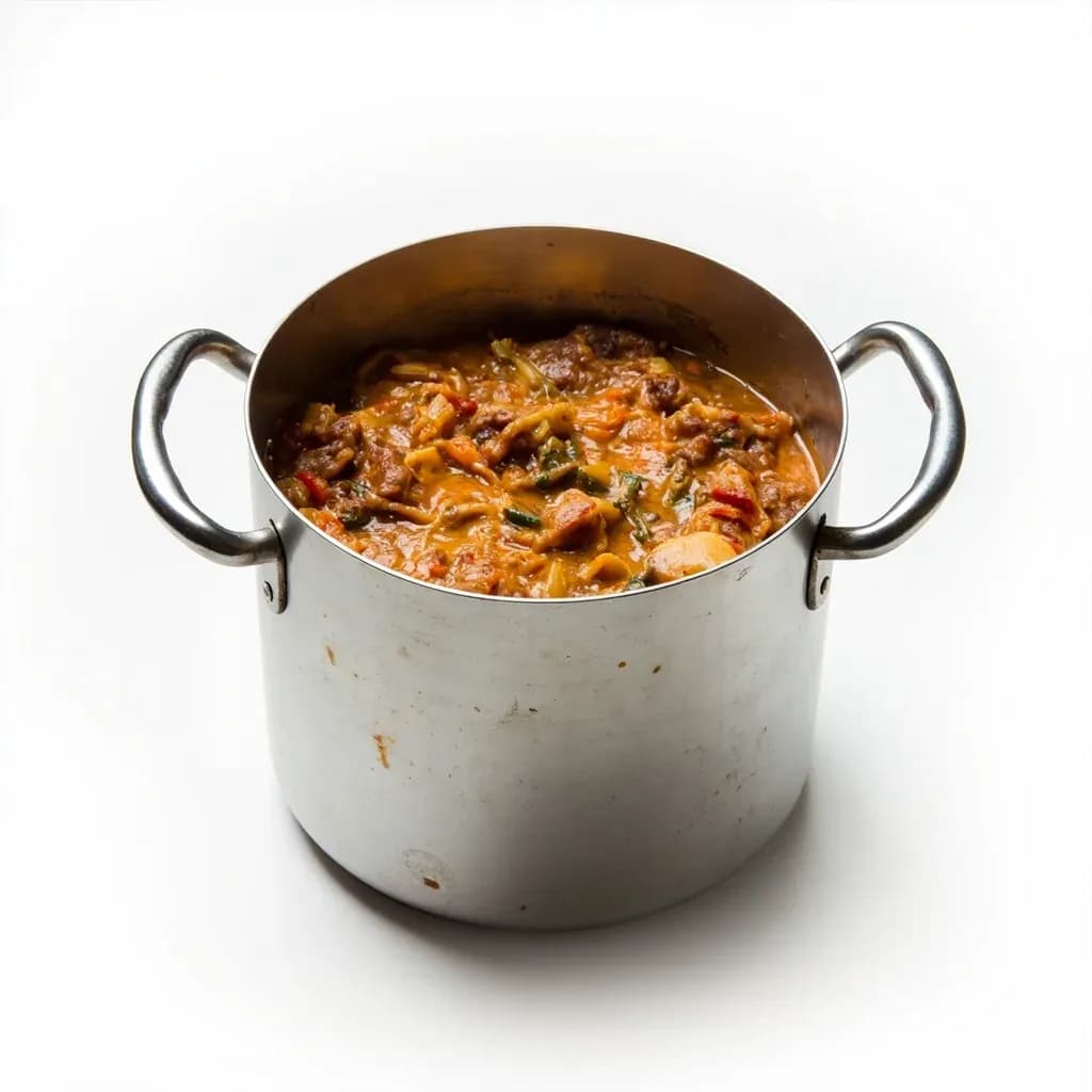 Tall Stockpot (Olla)