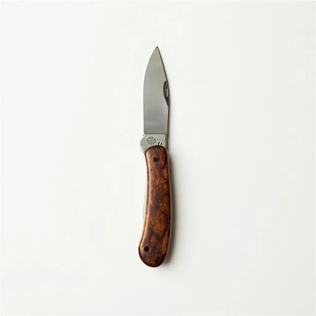 Opinel Folding Knife