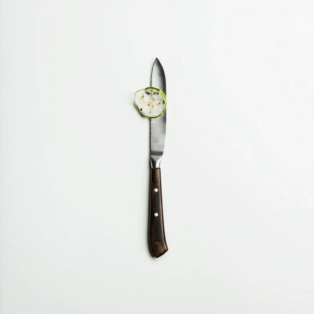 Oyster Shucking Knife