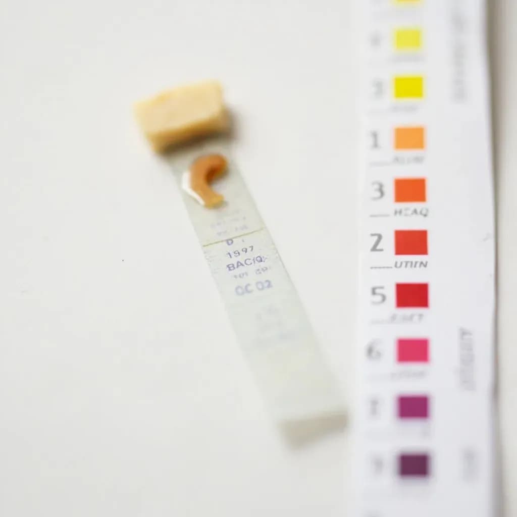 pH Test Strips