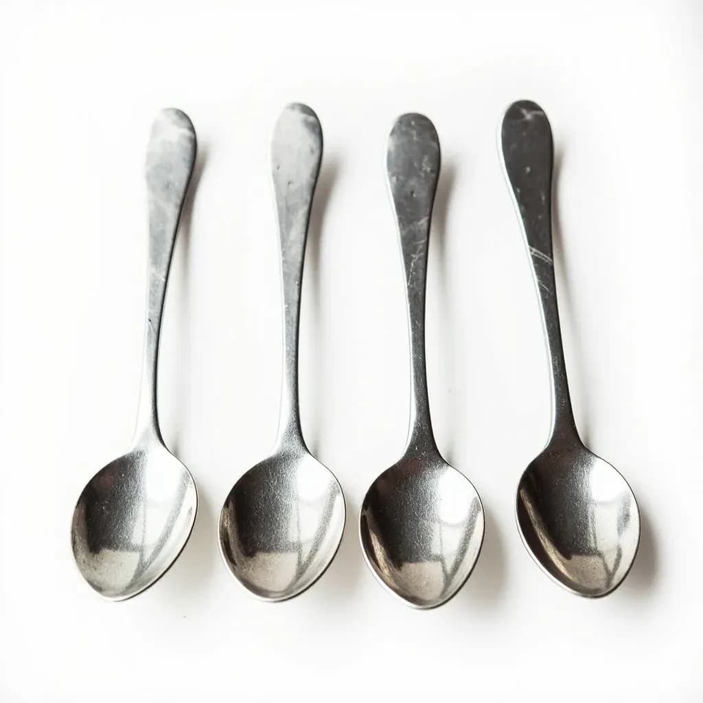 Plating Spoon