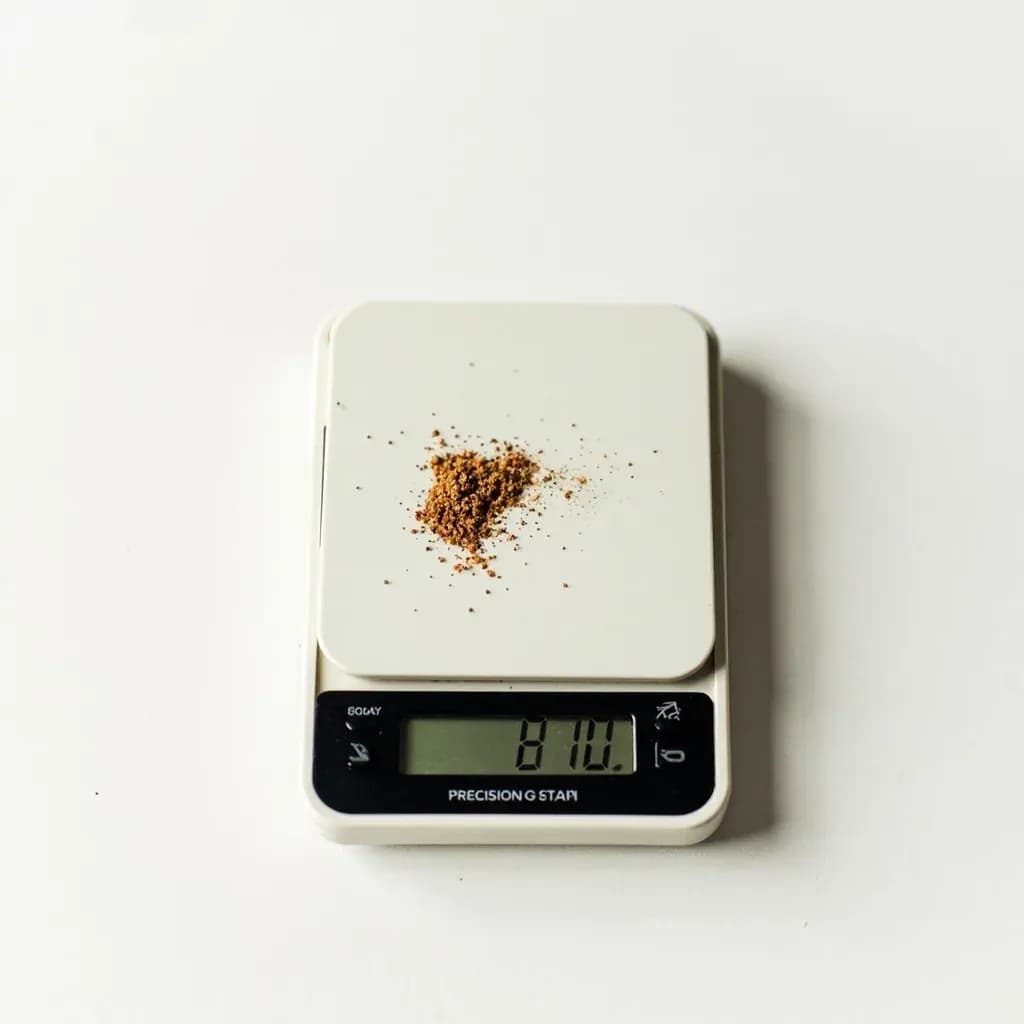 Precision Gram Scale