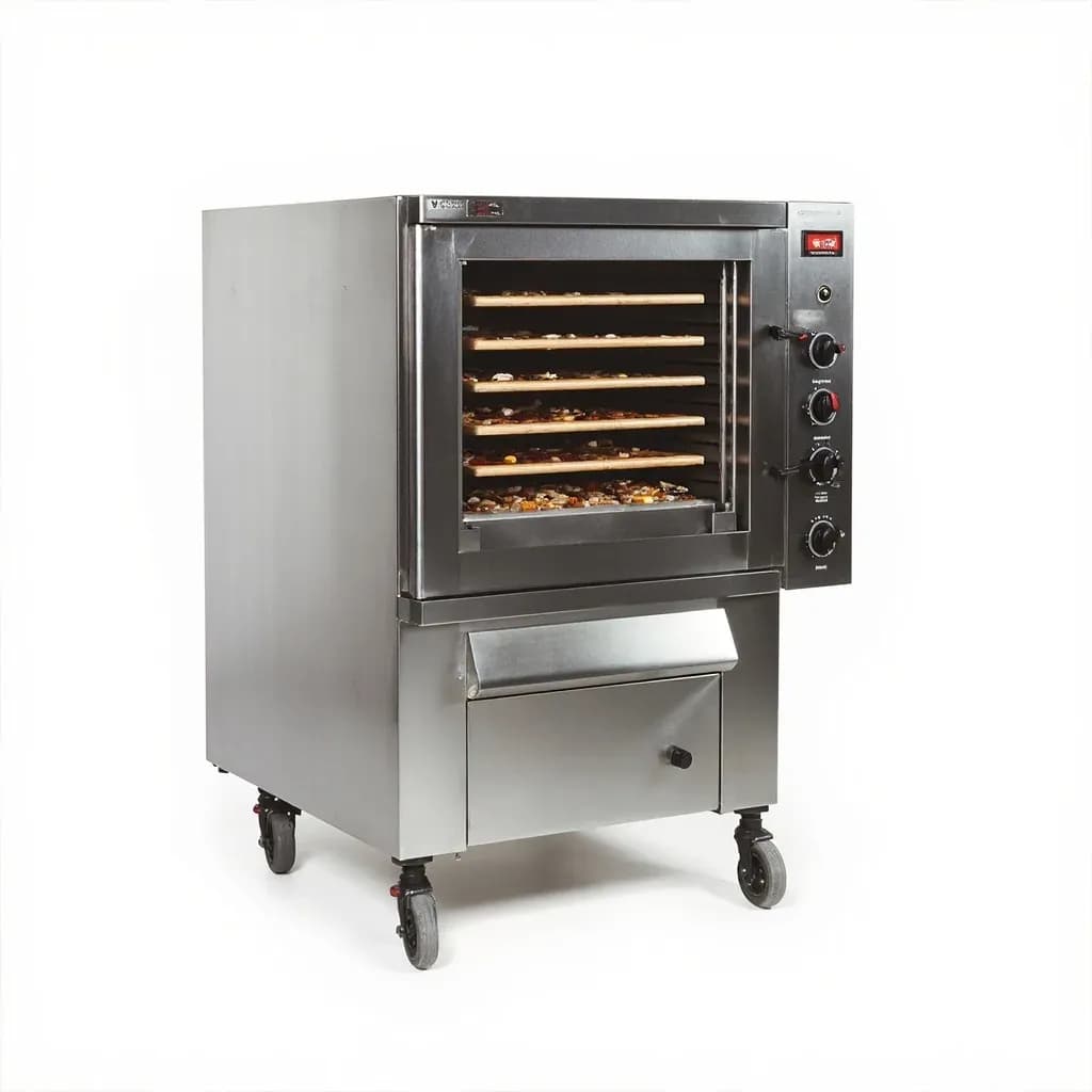Rotary Rack Oven