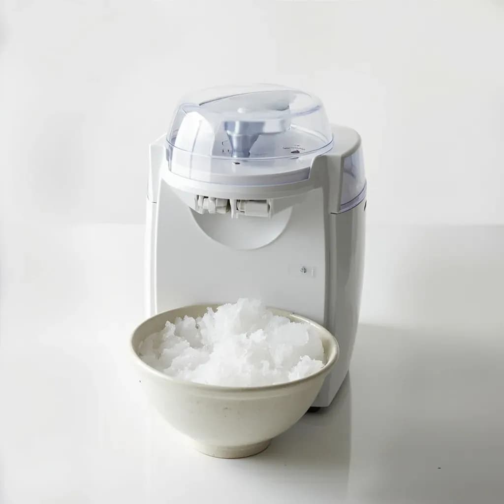 Shaved Ice Machine