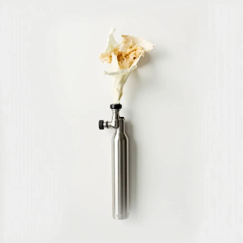 Cream Siphon (Sifó)