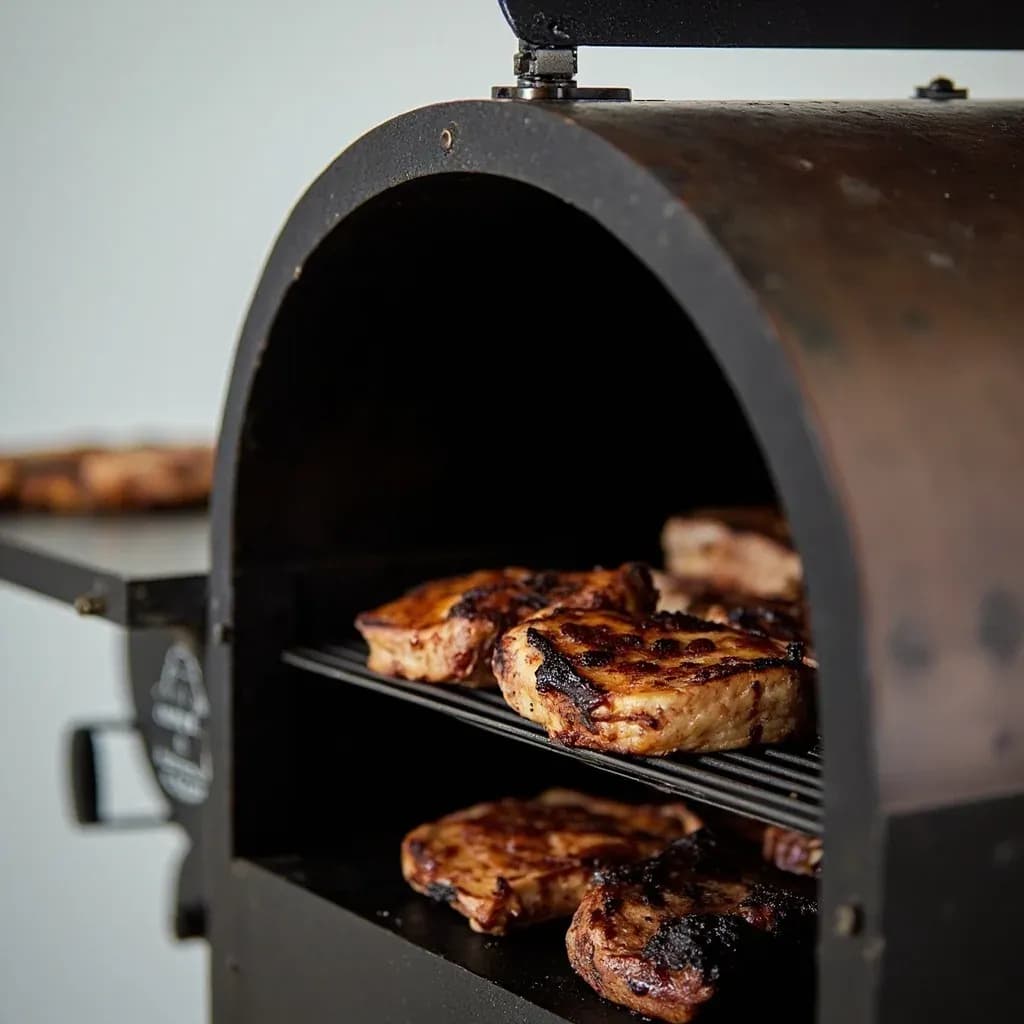 Smoker Firebox