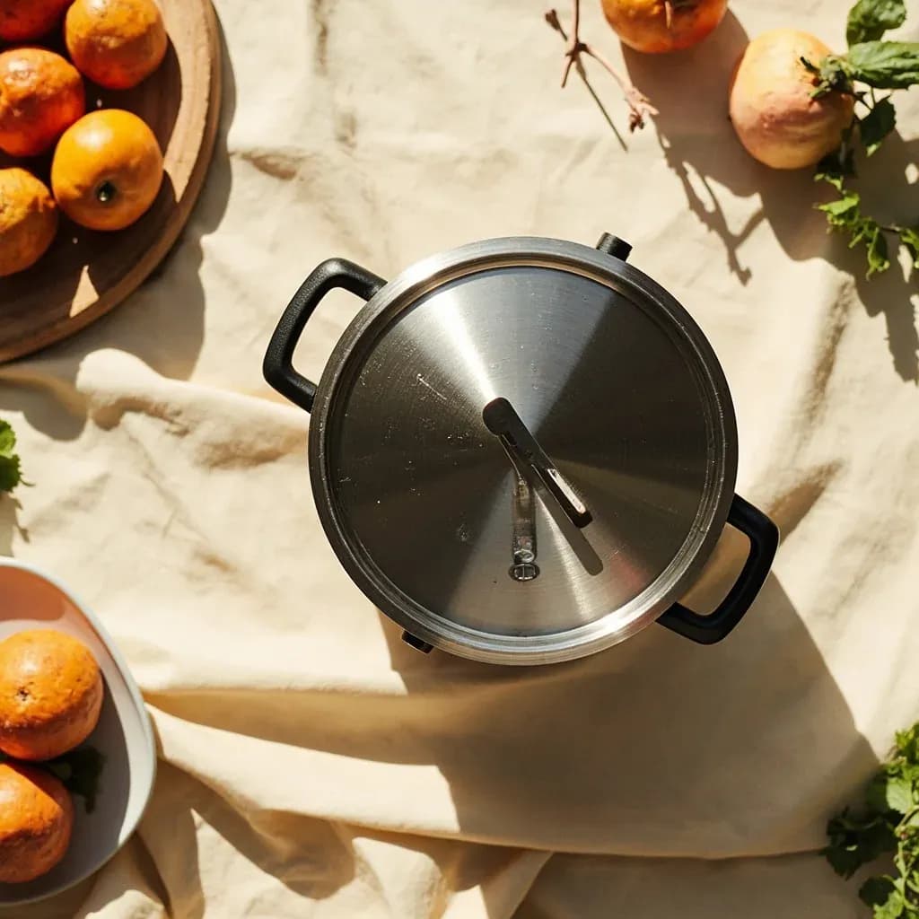 Stovetop Pressure Cooker