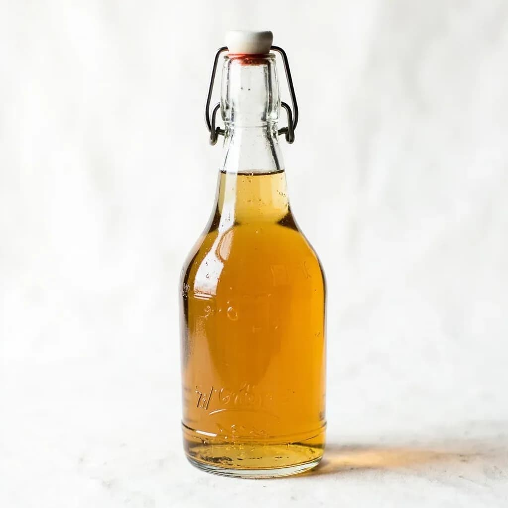 Swing-Top Bottle