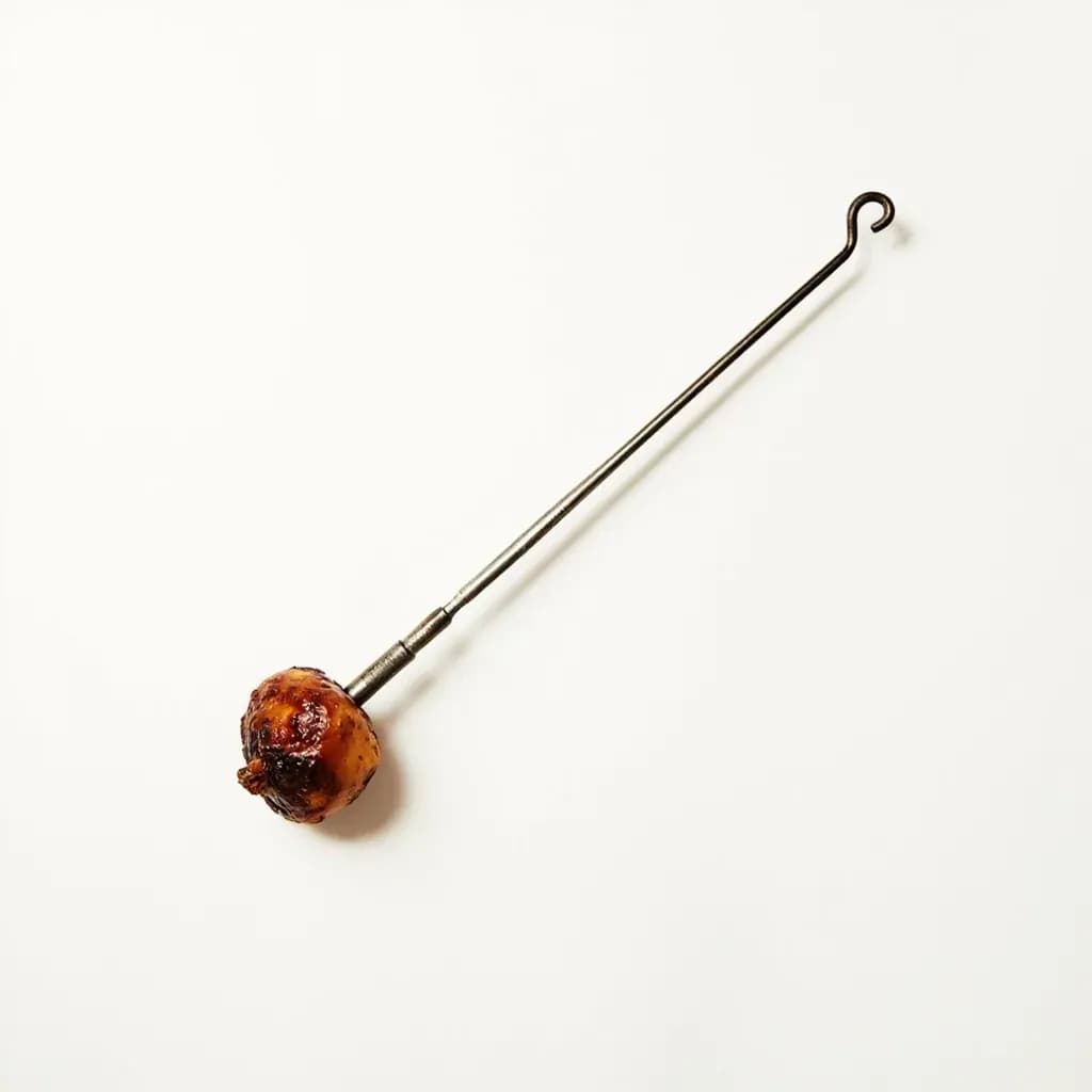 Round Tandoor Skewer