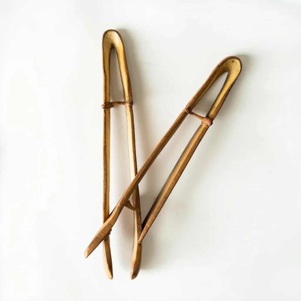 Tea Tongs (Cha Jia)