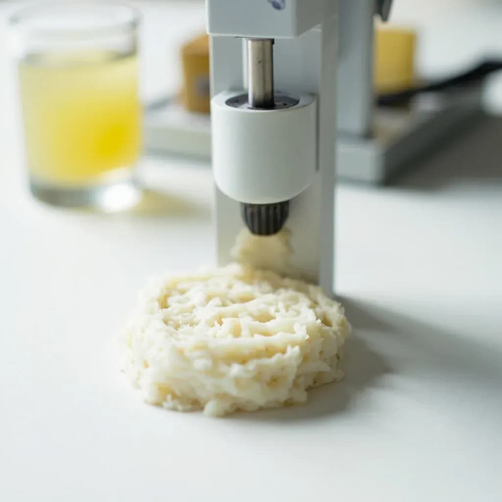 Texture Analyzer (TPA)