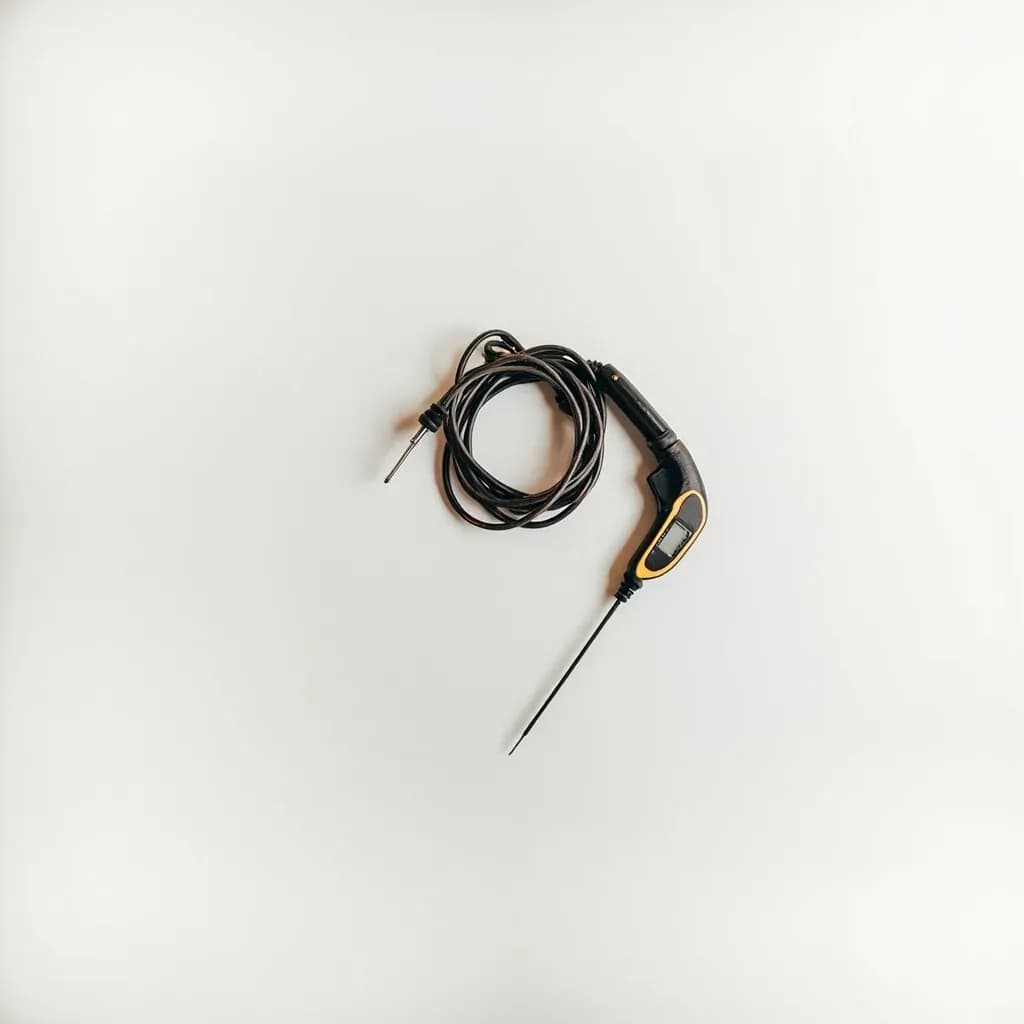 Leave-In / Probe Thermometer