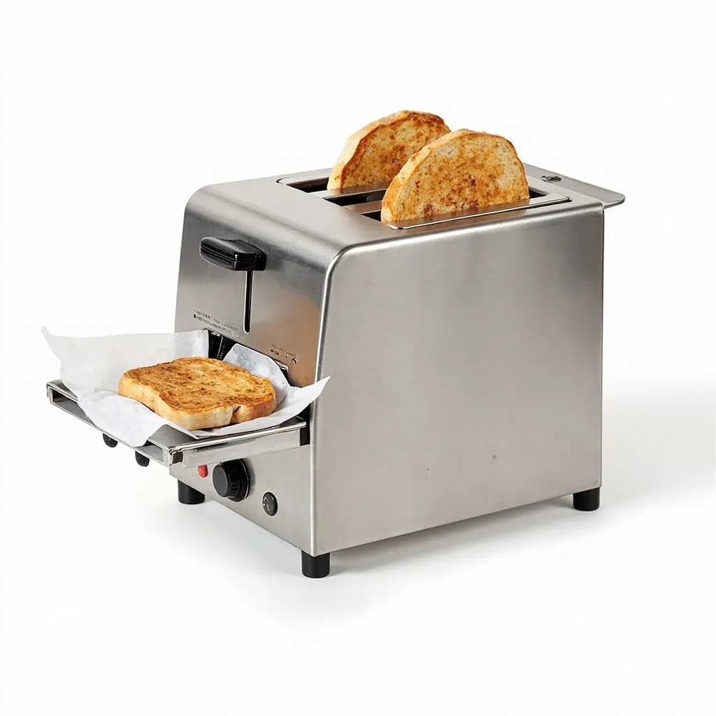 Conveyor Toaster