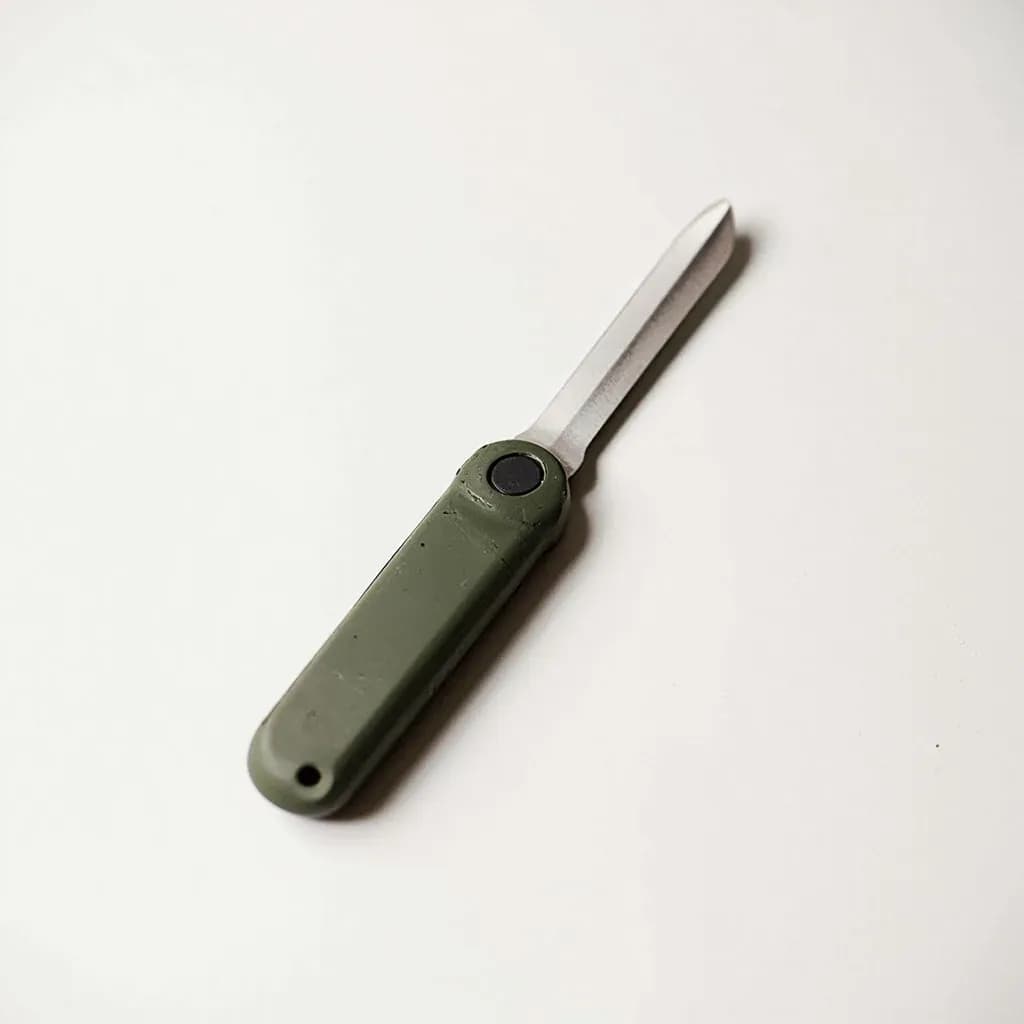 Uncapping Knife