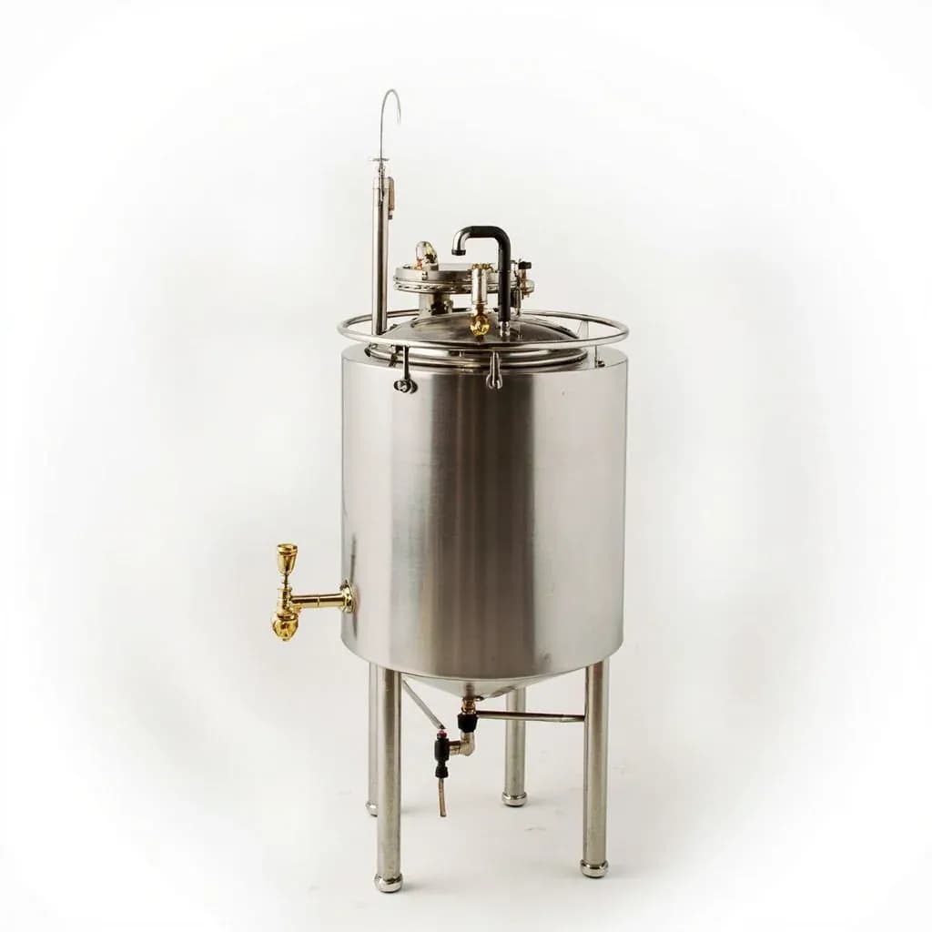 Uncapping Tank