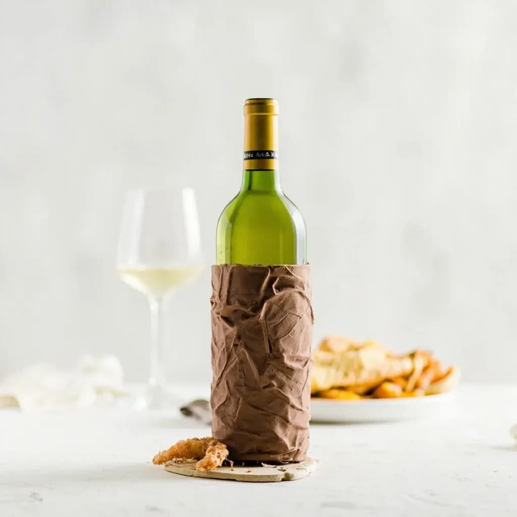 Wine Cooler Sleeve