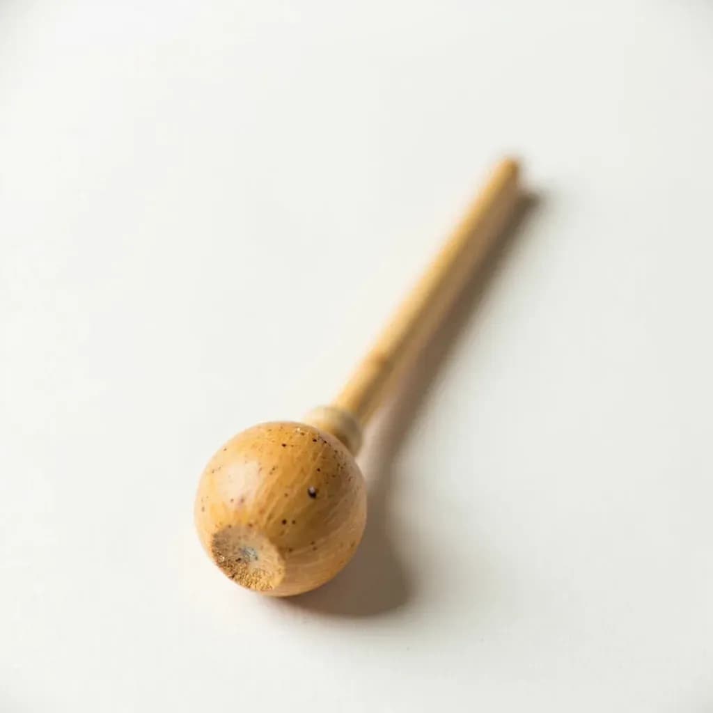 Wooden Kraut Tamper