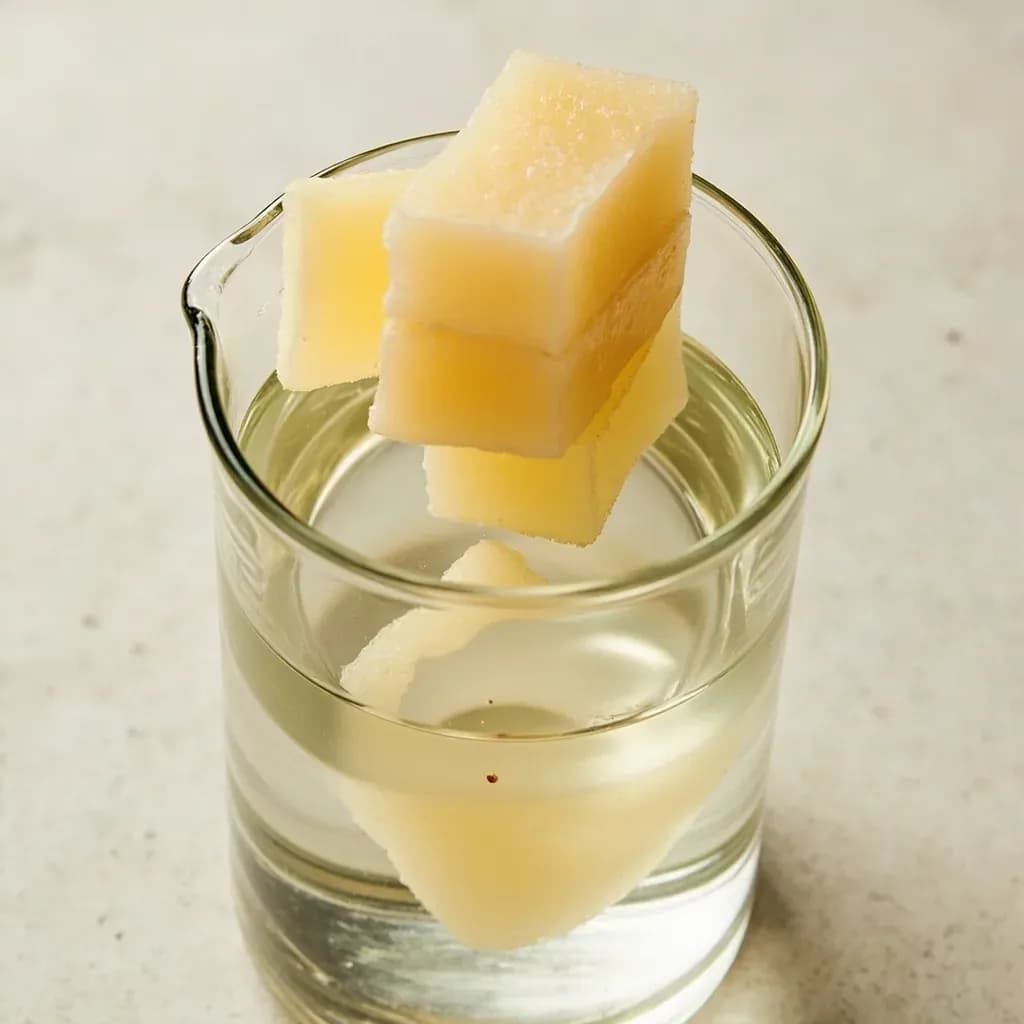 Agar Clarification