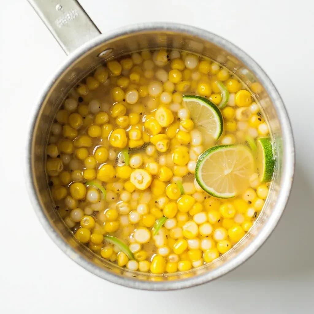Alkaline Cooking (Nixtamalization)