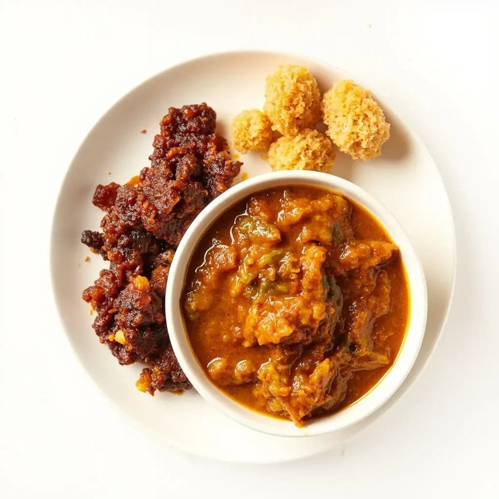 Ambol (Tamarind Sour-Sweet Finish)