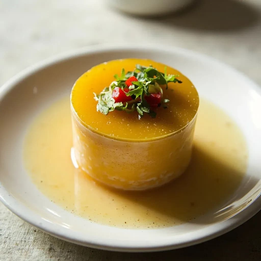 Aspic Clarification