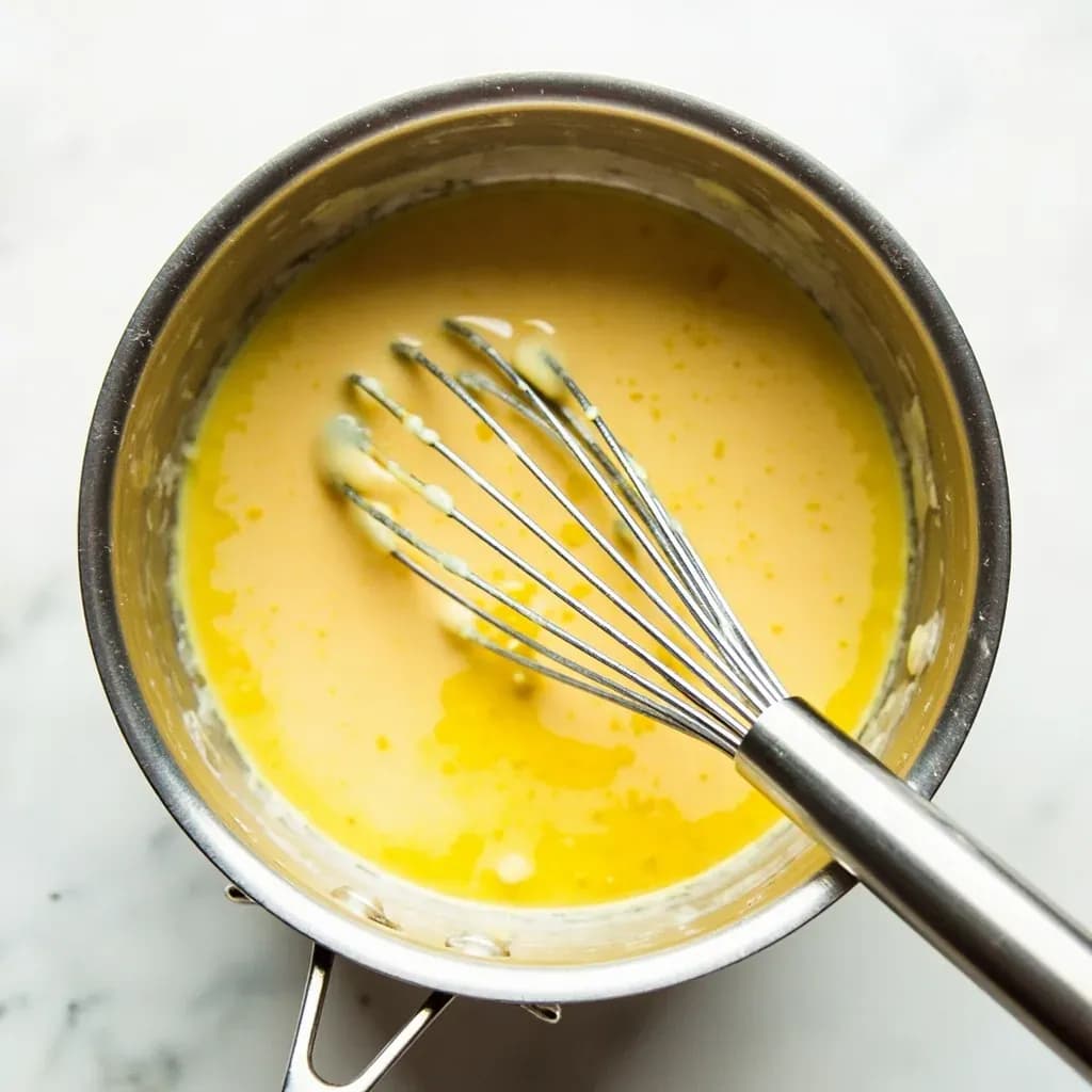 Beurre Blanc Method