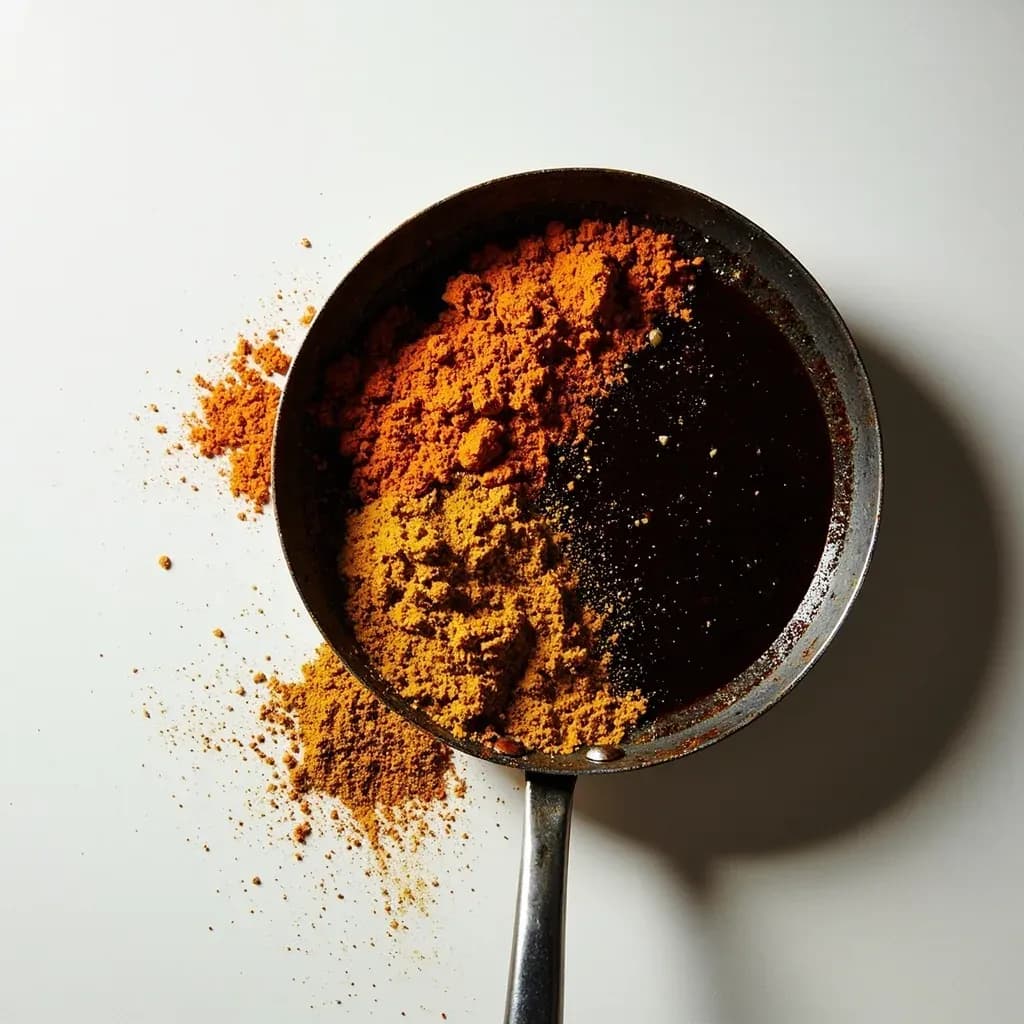 Black Curry (Roasted Dark Simmer)