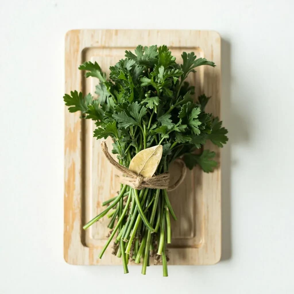 Building a Bouquet Garni